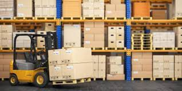 چرا داشتن آمادگی در حمل و نقل مواد در انبار مهم است؟