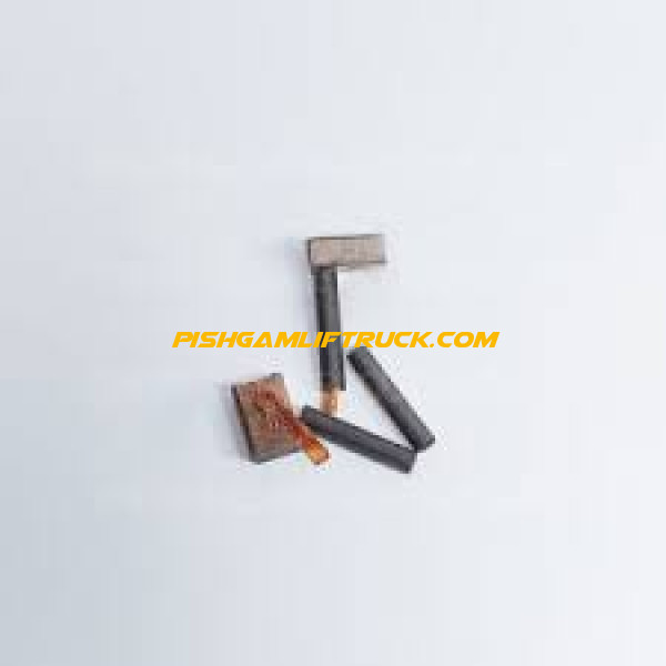 ذغال موتور eps استاکر و پالت تراک